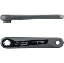 FSA Fazua Crankset for Domane+ LT 172.5mm No ring Svart